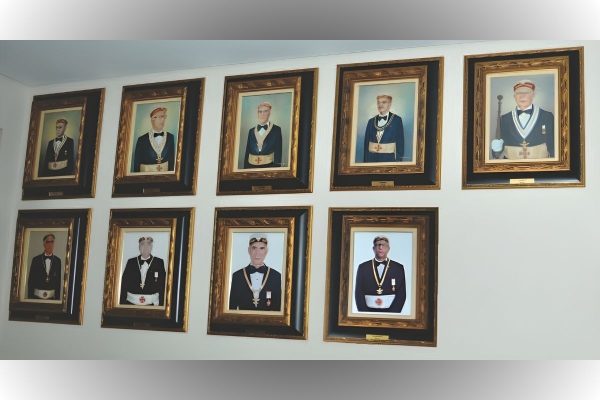 04 - Galeria dos Soberanos Grandes Comendadores